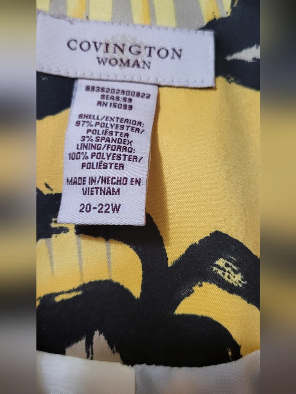 Spring Coat/jacket - Picture 3 of 4